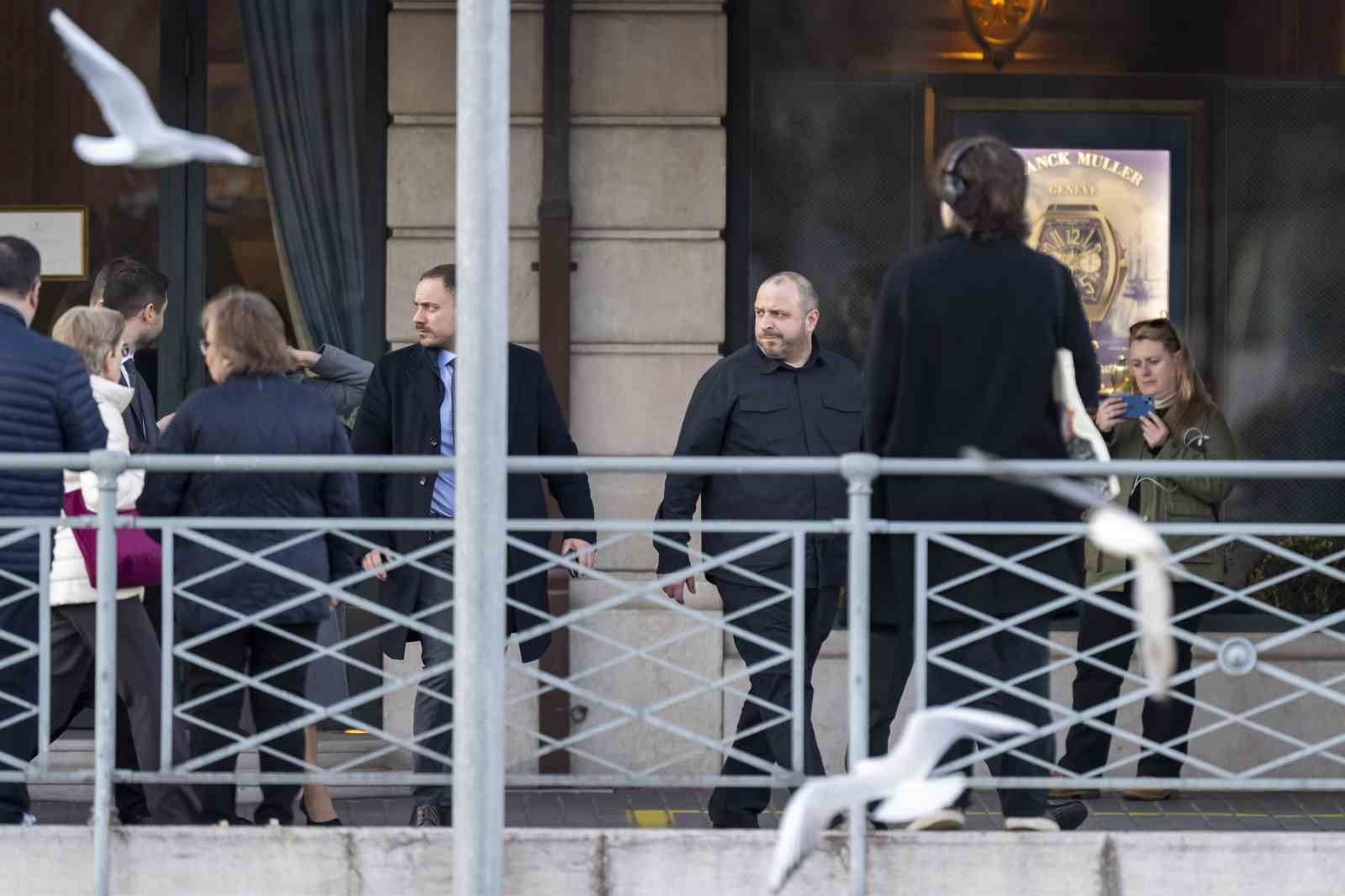 İsviçre’deki ABD ve Ukrayna arasında "ikili barış görüşmeleri" sona erdi
