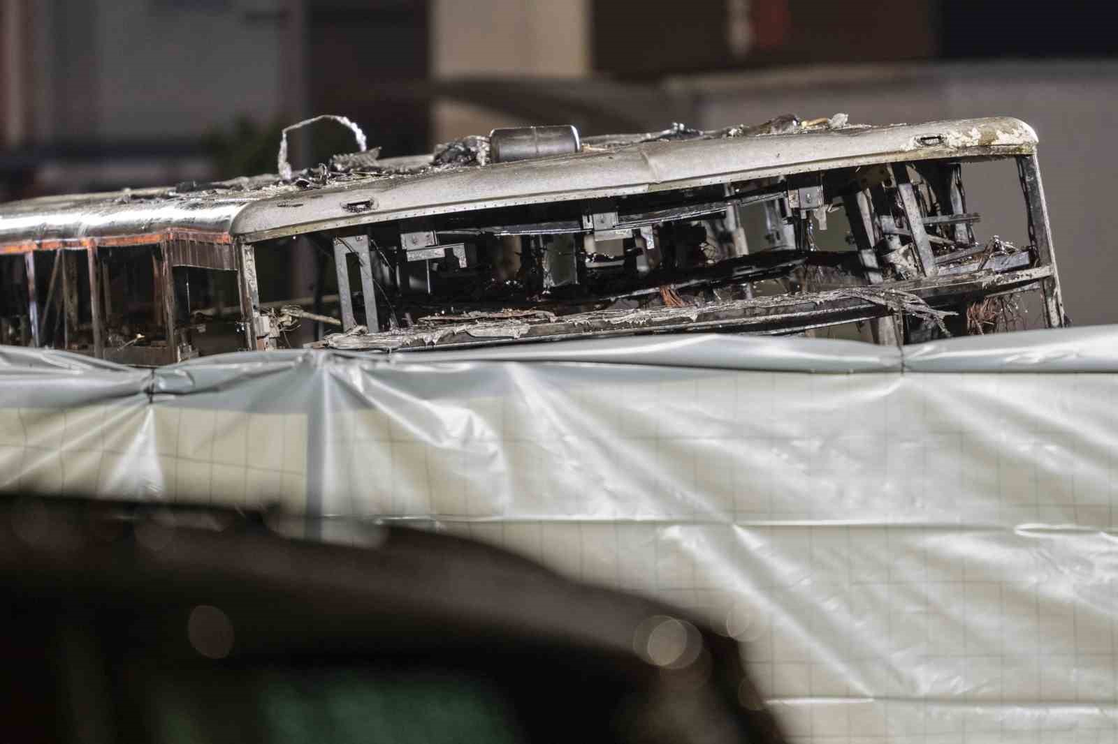 İsviçre’deki otobüs yangını failinin İsviçre vatandaşı olduğu açıklandı
