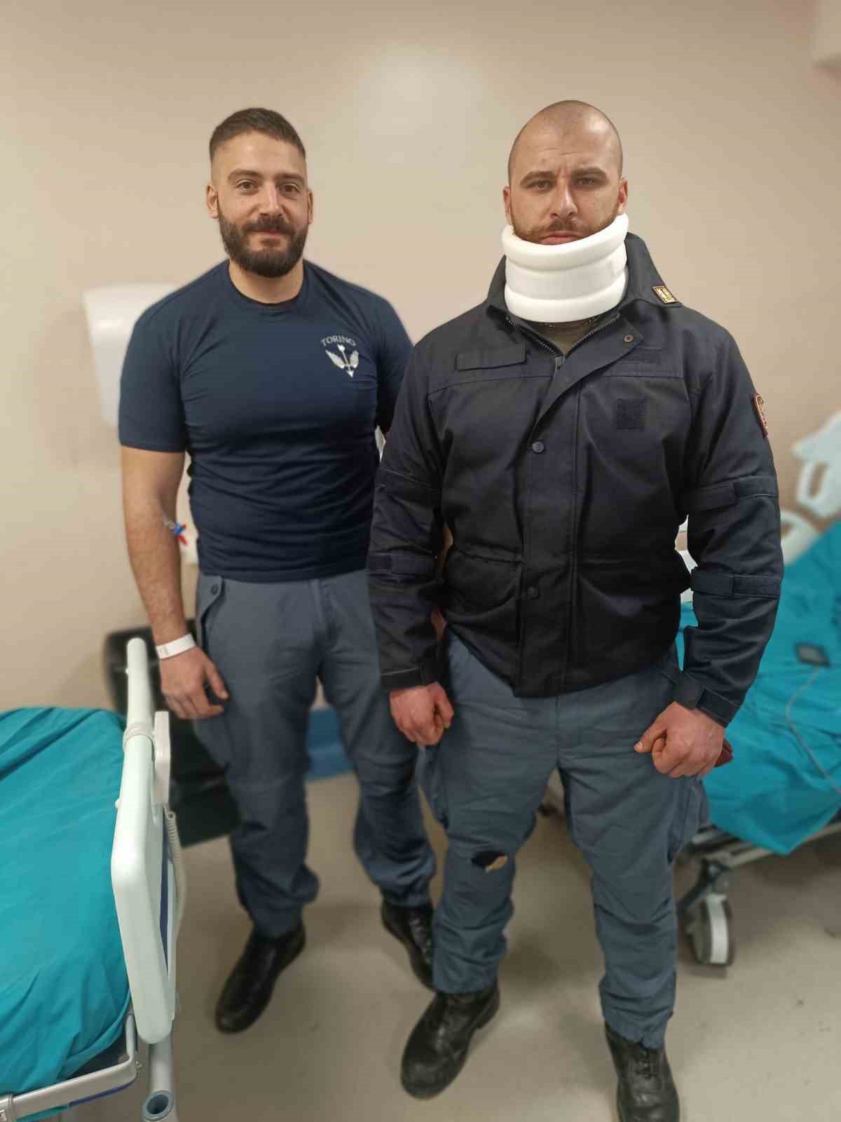 İtalya’da kültür merkezi kapatıldı sokaklar karıştı: 11 polis yaralı, 10 gözaltı
