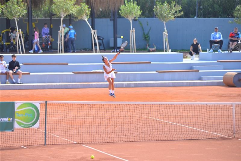 ITF ve Tennis Europe turnuvaları 2026’da Kemer’de
