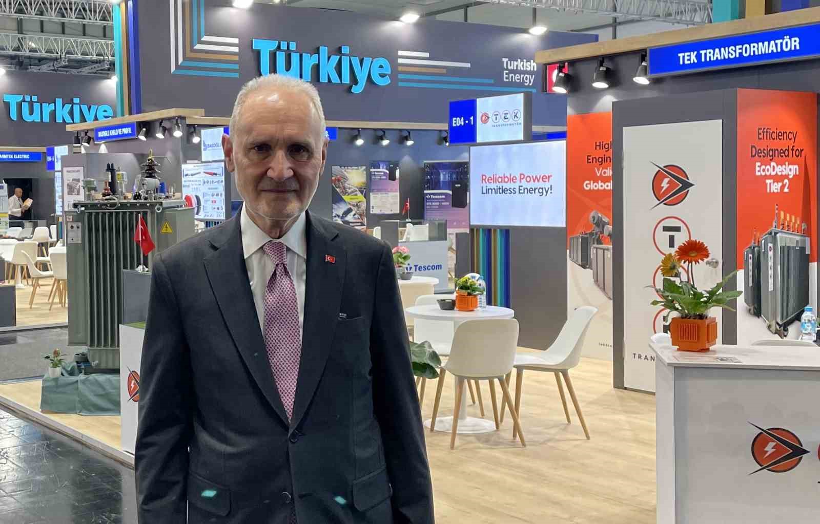 İTO Başkanı Avdagiç’ten KOBİ’lere "üretim süreçlerini süratle ‘yapay zekaya’ hazırlama" çağrısı
