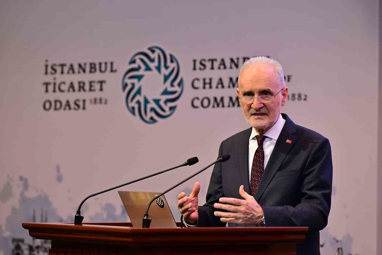 İTO Başkanı Avdagiç’ten "Türkiye’nin AB üyeliği onaylanmalı" açıklaması
