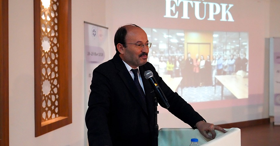 IV. ulusal ETÜ psikoloji öğrenci zirvesi "Terapi odasının kapıları aralanıyor" temasıyla gerçekleştirildi
IV. ulusal ETÜ psikoloji öğrenci zirvesi "Terapi odasının kapıları aralanıyor" temasıyla gerçekleştirildi