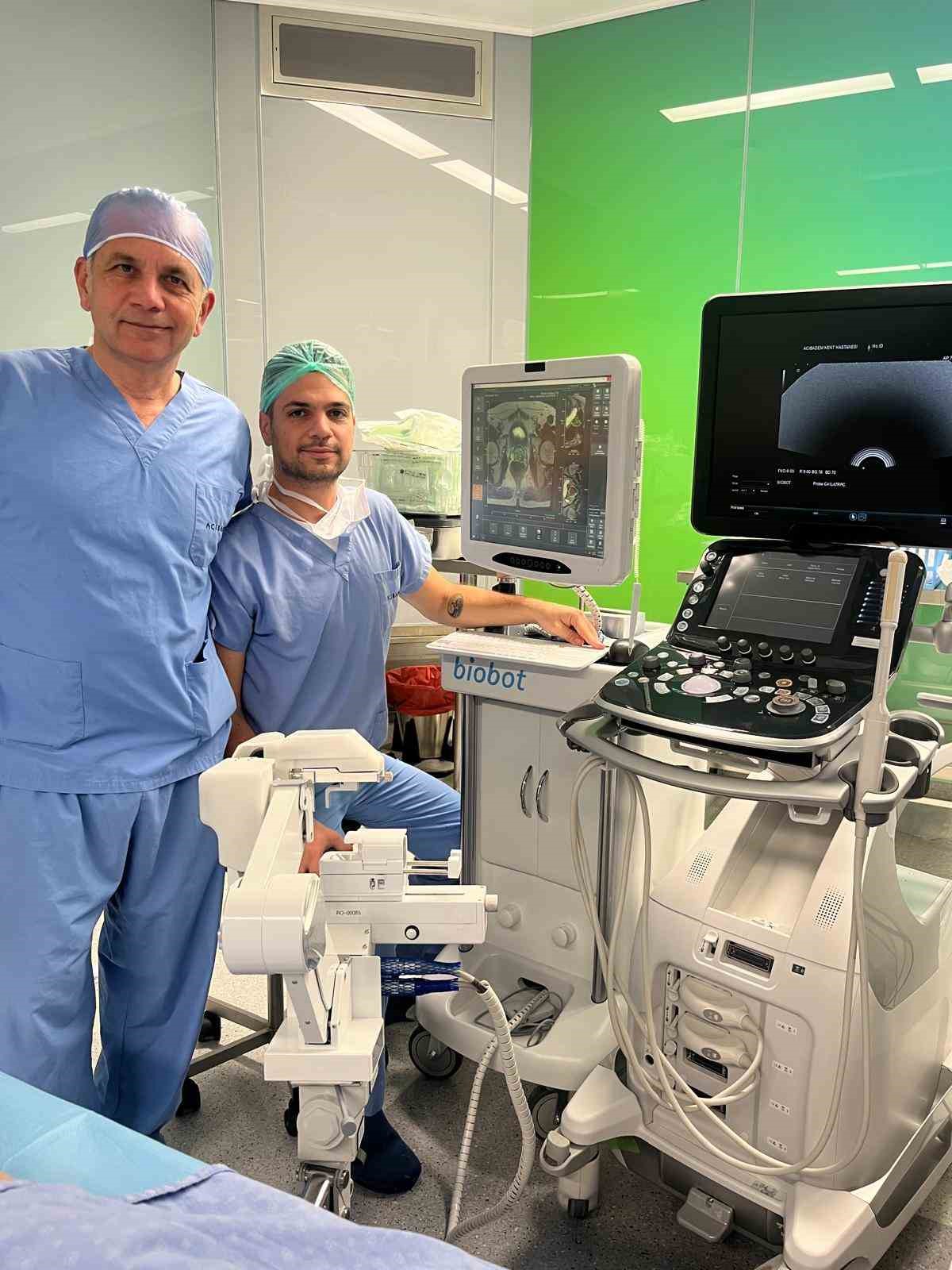 İyi huylu prostat büyümesi tedavisinde lazer teknolojileri, etkili tedavi imkanı sunuyor
