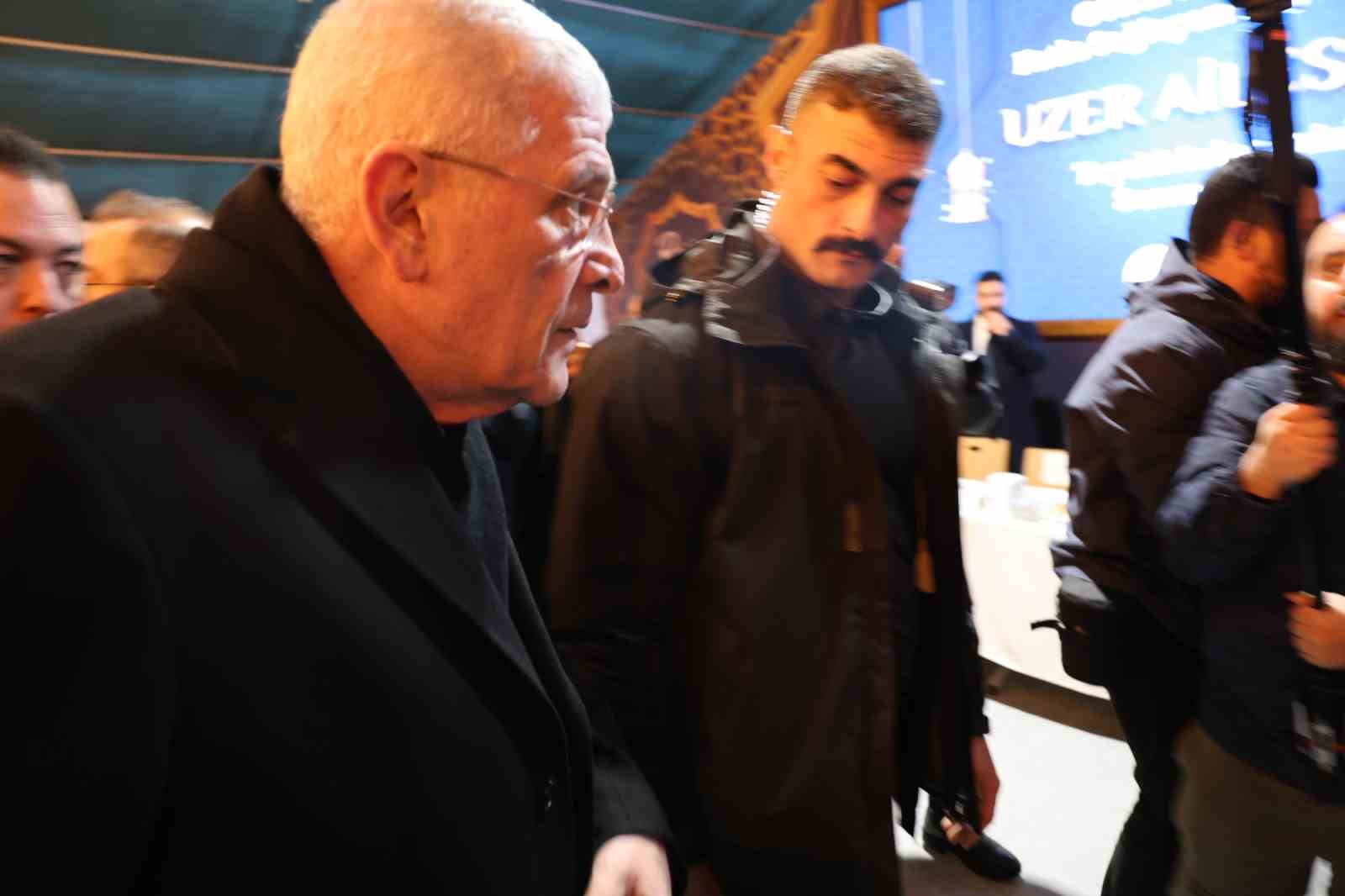 İYİ Parti Genel Başkanı Dervişoğlu, iftarını Nevşehir’de açtı
