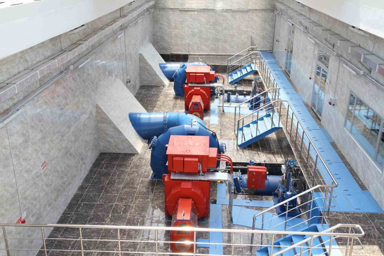 İZAYDAŞ tesislerinde üretilen elektrikle 14 bin hanenin ihtiyacı karşılandı
