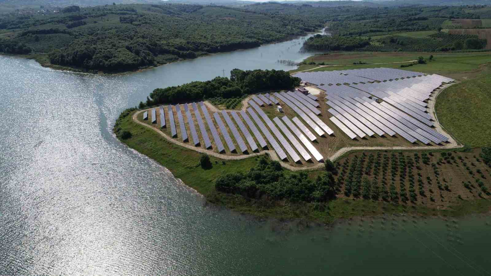 İZAYDAŞ tesislerinde üretilen elektrikle 14 bin hanenin ihtiyacı karşılandı
