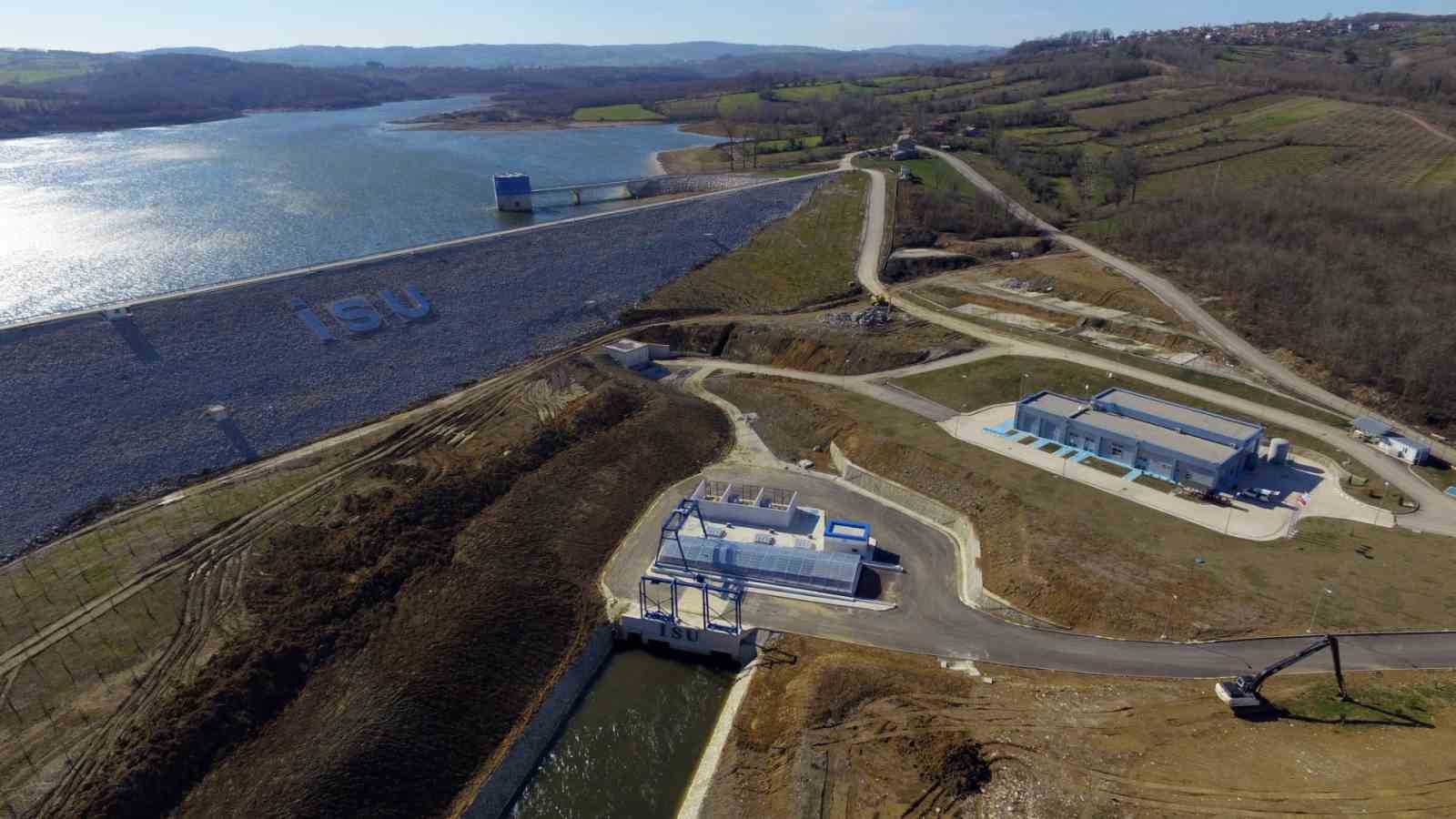 İZAYDAŞ tesislerinde üretilen elektrikle 14 bin hanenin ihtiyacı karşılandı
