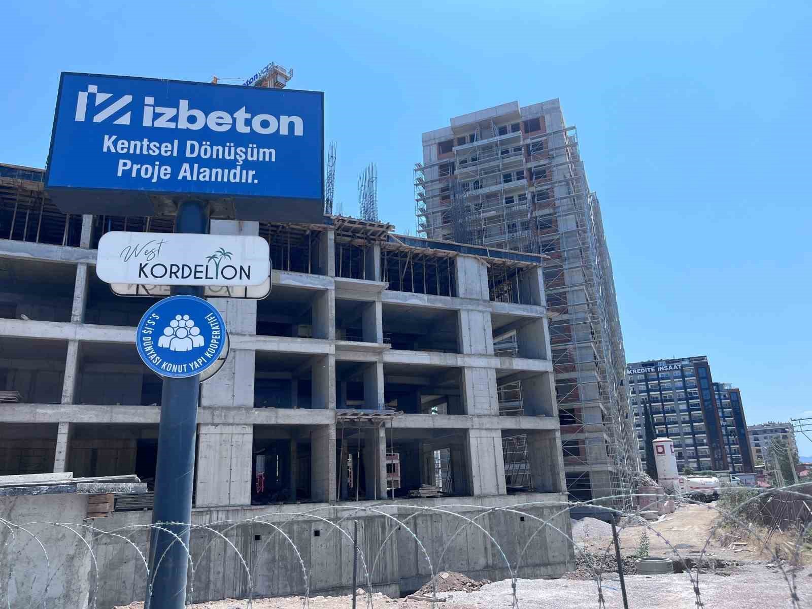 İZBETON AŞ’ye yönelik ‘asfalt kaplama ve yol, inşaat yenileme işi’ davasında tanıklar dinlendi

