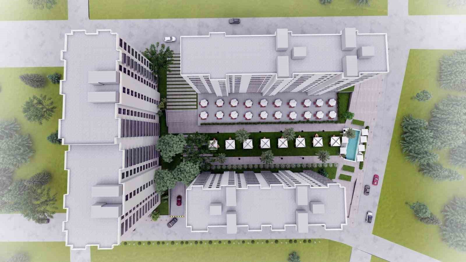 İZBETON soruşturmasında dosyaya giren dilekçeye göre ortaklardan habersiz projeye 11 villa eklenmiş
