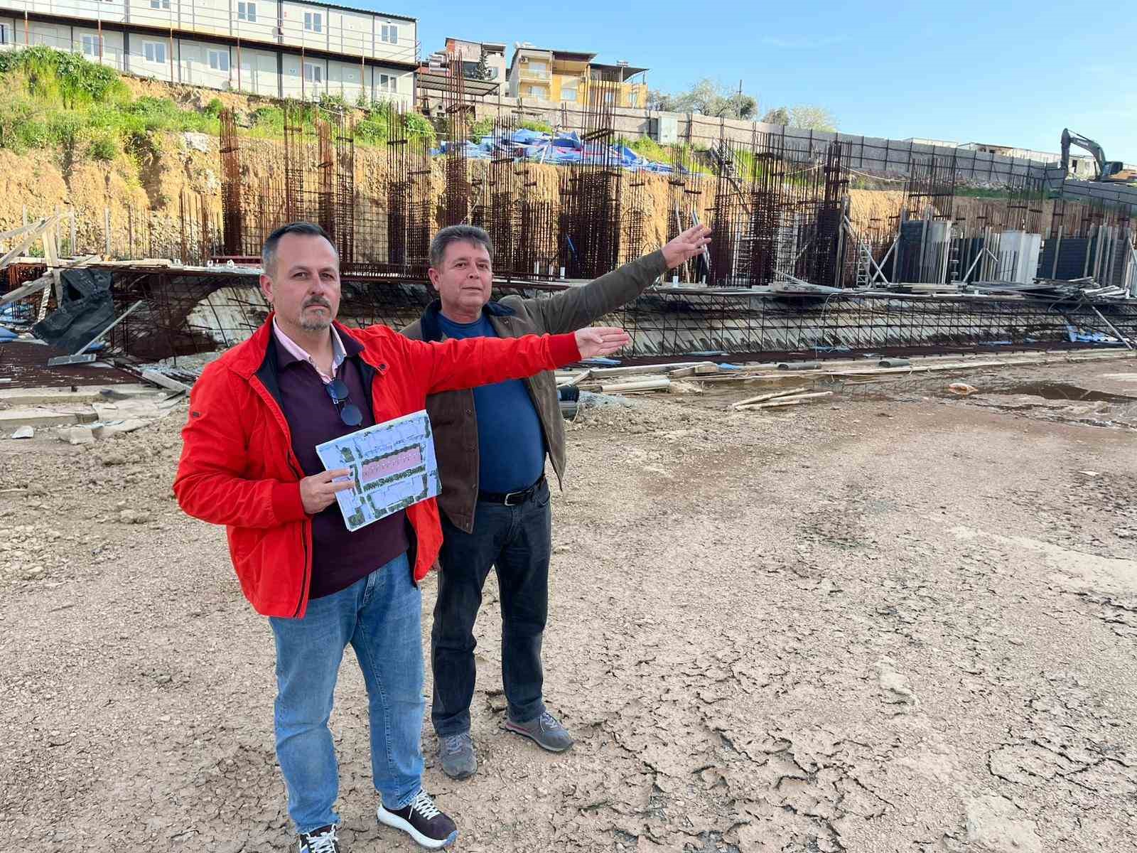 İZBETON soruşturmasında dosyaya giren dilekçeye göre ortaklardan habersiz projeye 11 villa eklenmiş
