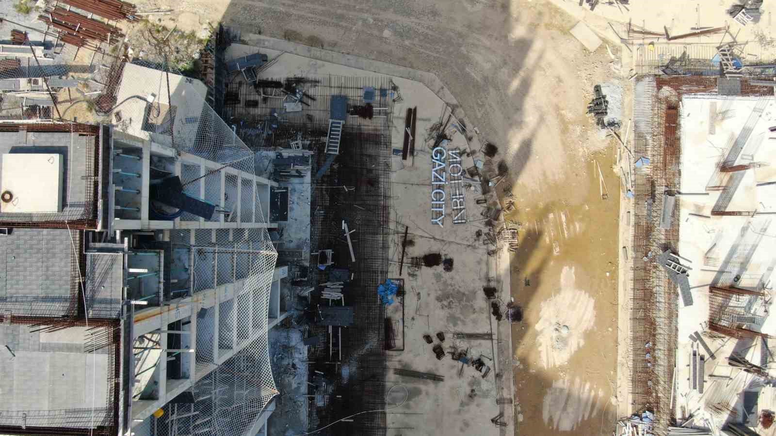 İZBETON soruşturmasında dosyaya giren dilekçeye göre ortaklardan habersiz projeye 11 villa eklenmiş
