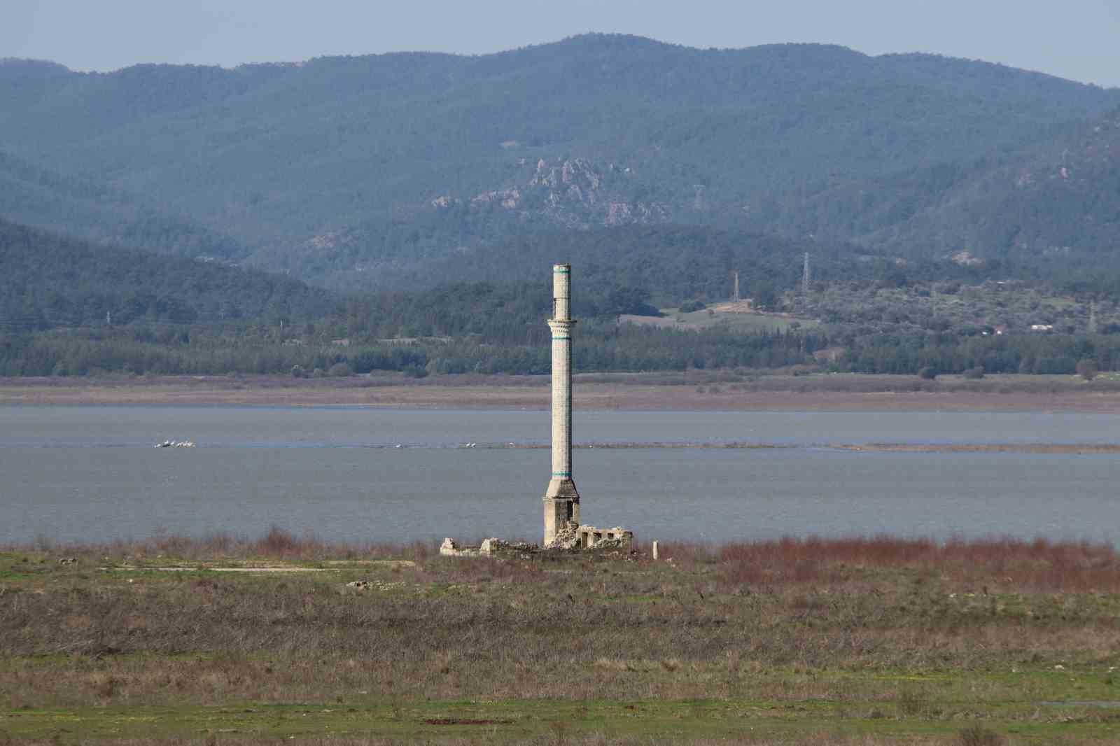 İzmir barajlarında yağmur bereketi
