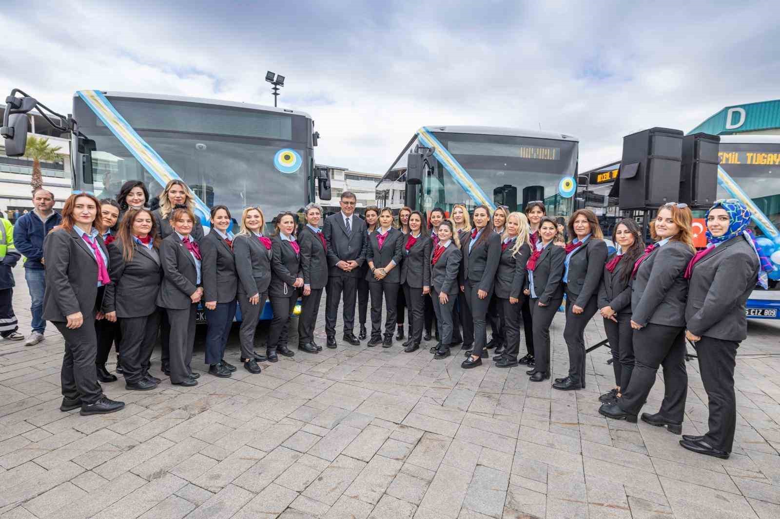 İzmir Büyükşehir Belediyesi’nden açıklama: "Gerçekler rakamlarda, yatırımlar İzmir yolunda"
İzmir Büyükşehir Belediyesi’nden açıklama: "Gerçekler rakamlarda, yatırımlar İzmir yolunda"