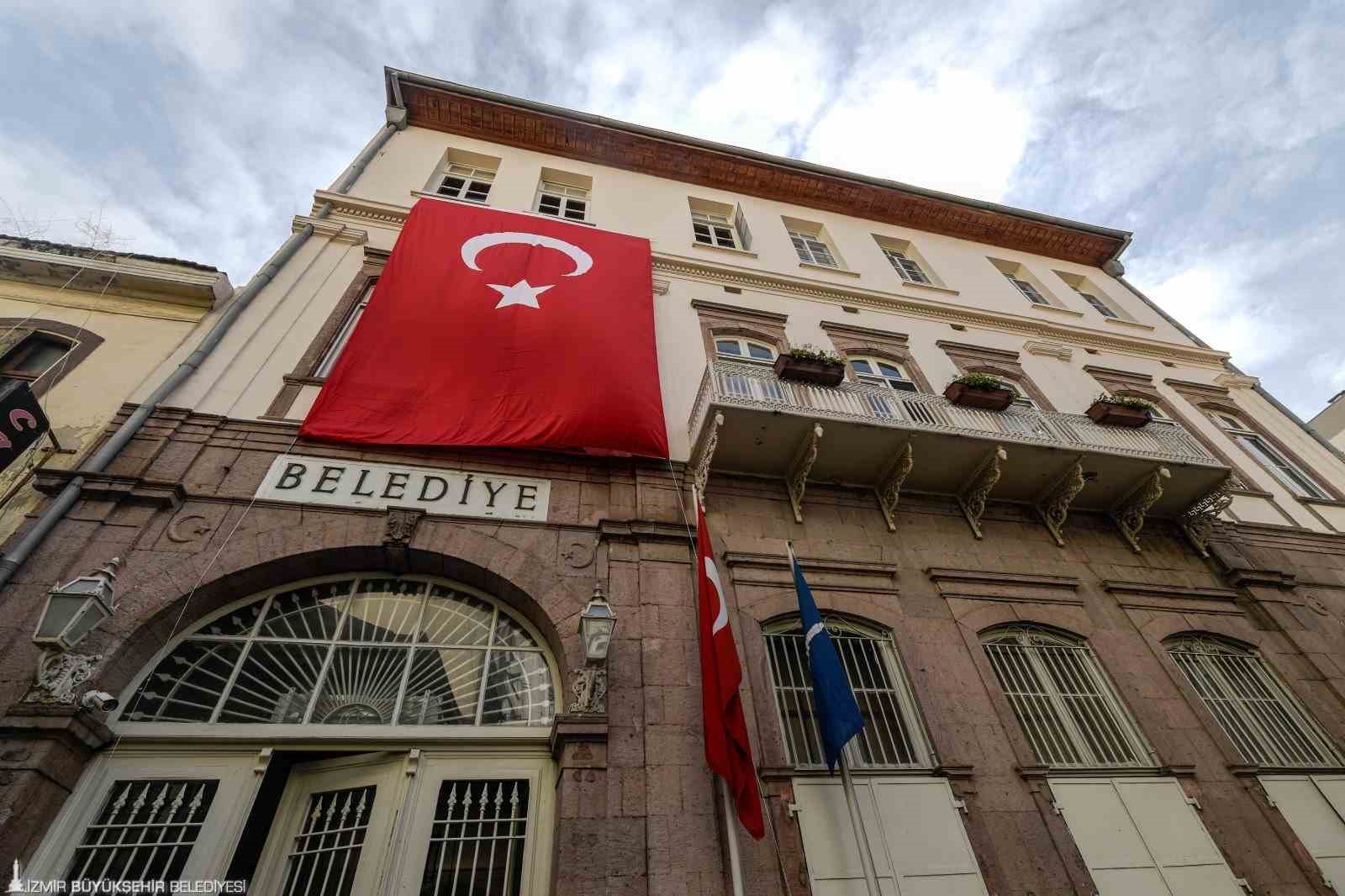 İzmir Büyükşehir’den ’Meslek Fabrikası’ açıklaması
