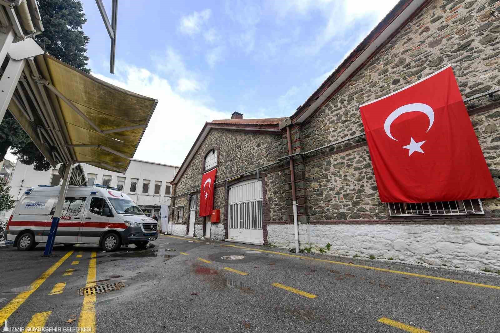 İzmir Büyükşehir’den ’Meslek Fabrikası’ açıklaması
