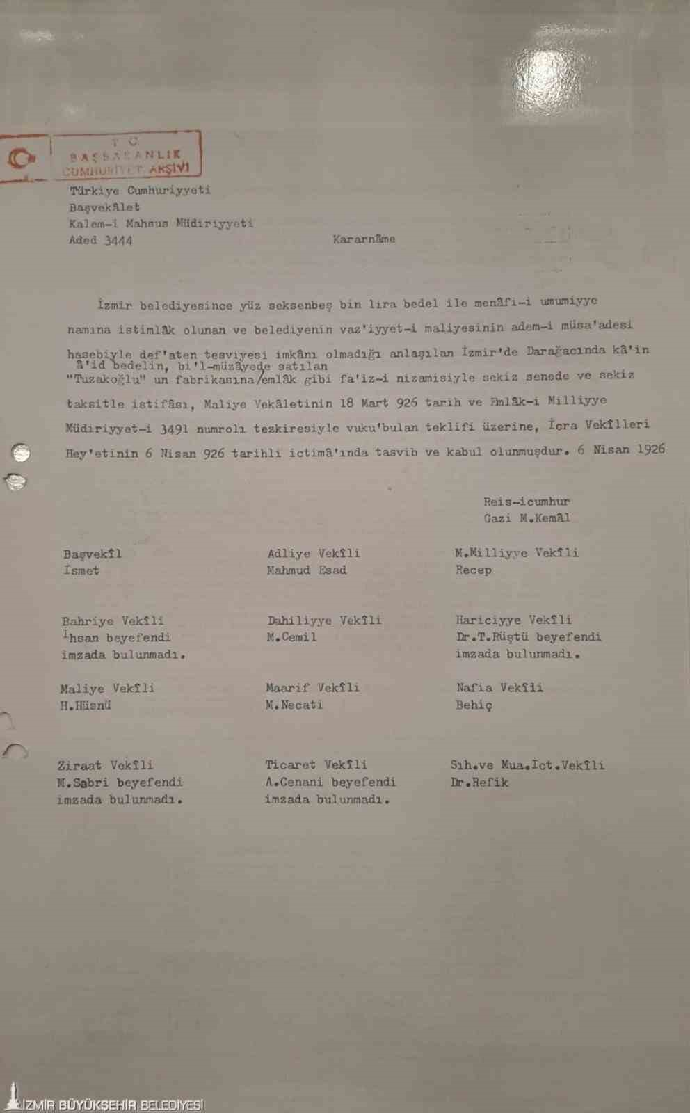 İzmir Büyükşehir’den ’Meslek Fabrikası’ açıklaması

