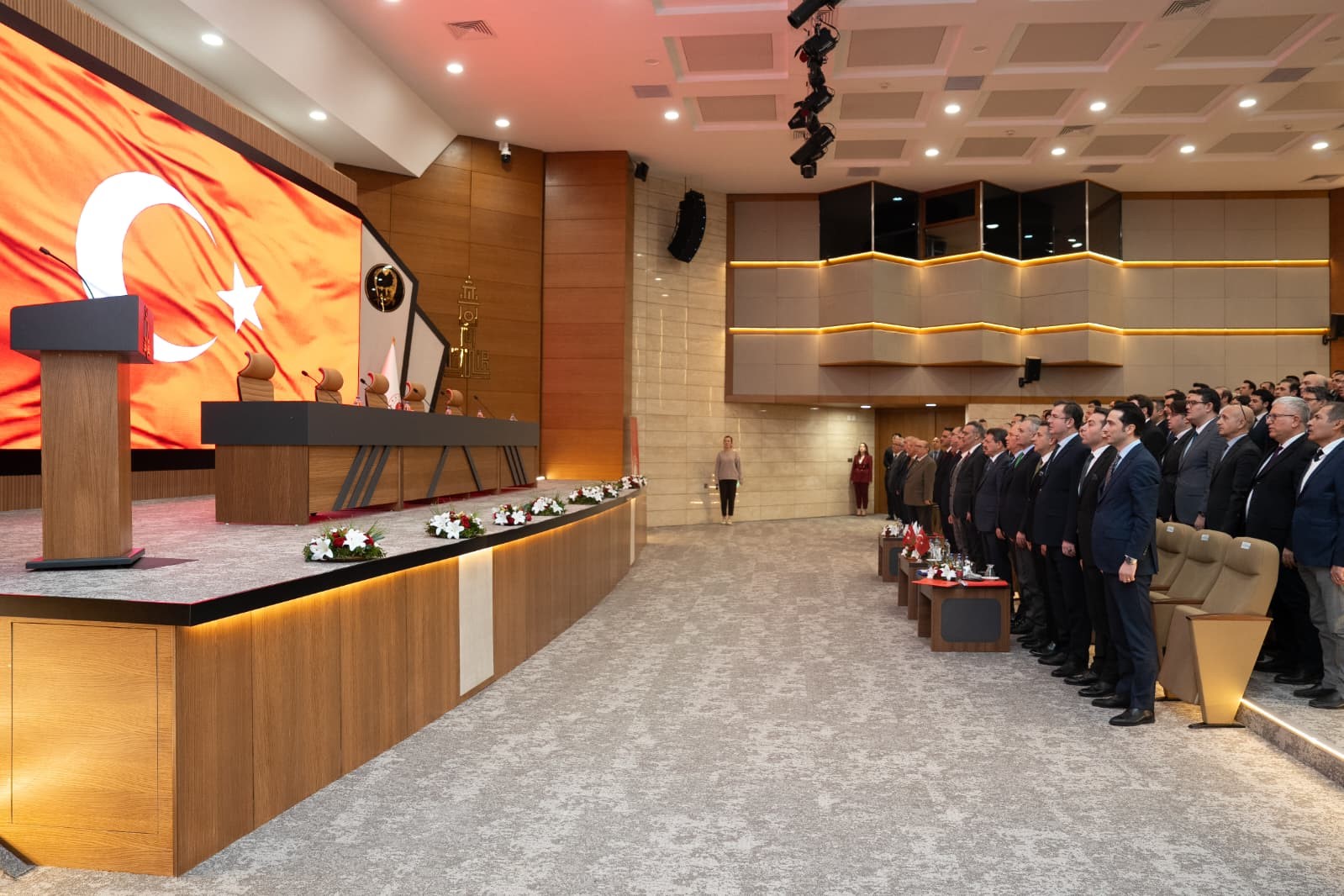 İzmir Cumhuriyet Başsavcılığı 2025 yılı çalışmalarını değerlendirdi
