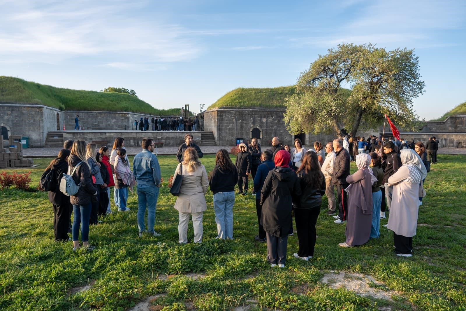 İzmir Cumhuriyet Başsavcılığından anlamlı Çanakkale programı
