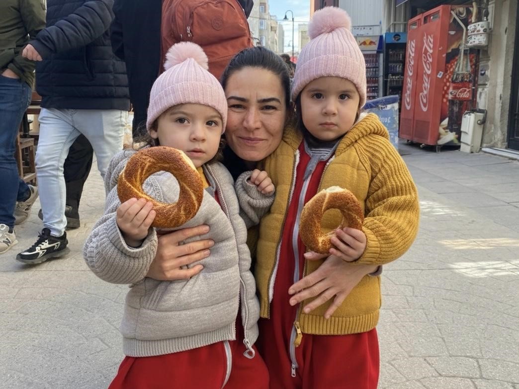 İzmir gevreği yeni fiyatıyla tezgahta
