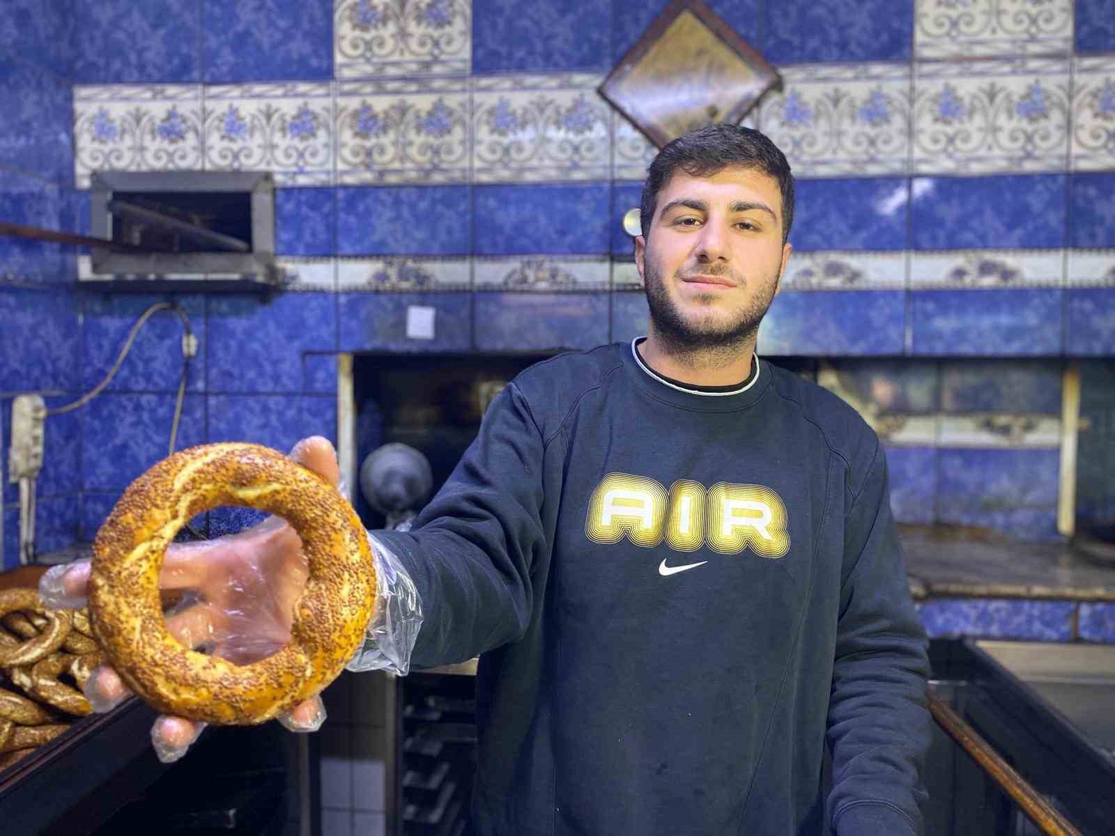 İzmir gevreği yeni fiyatıyla tezgahta
