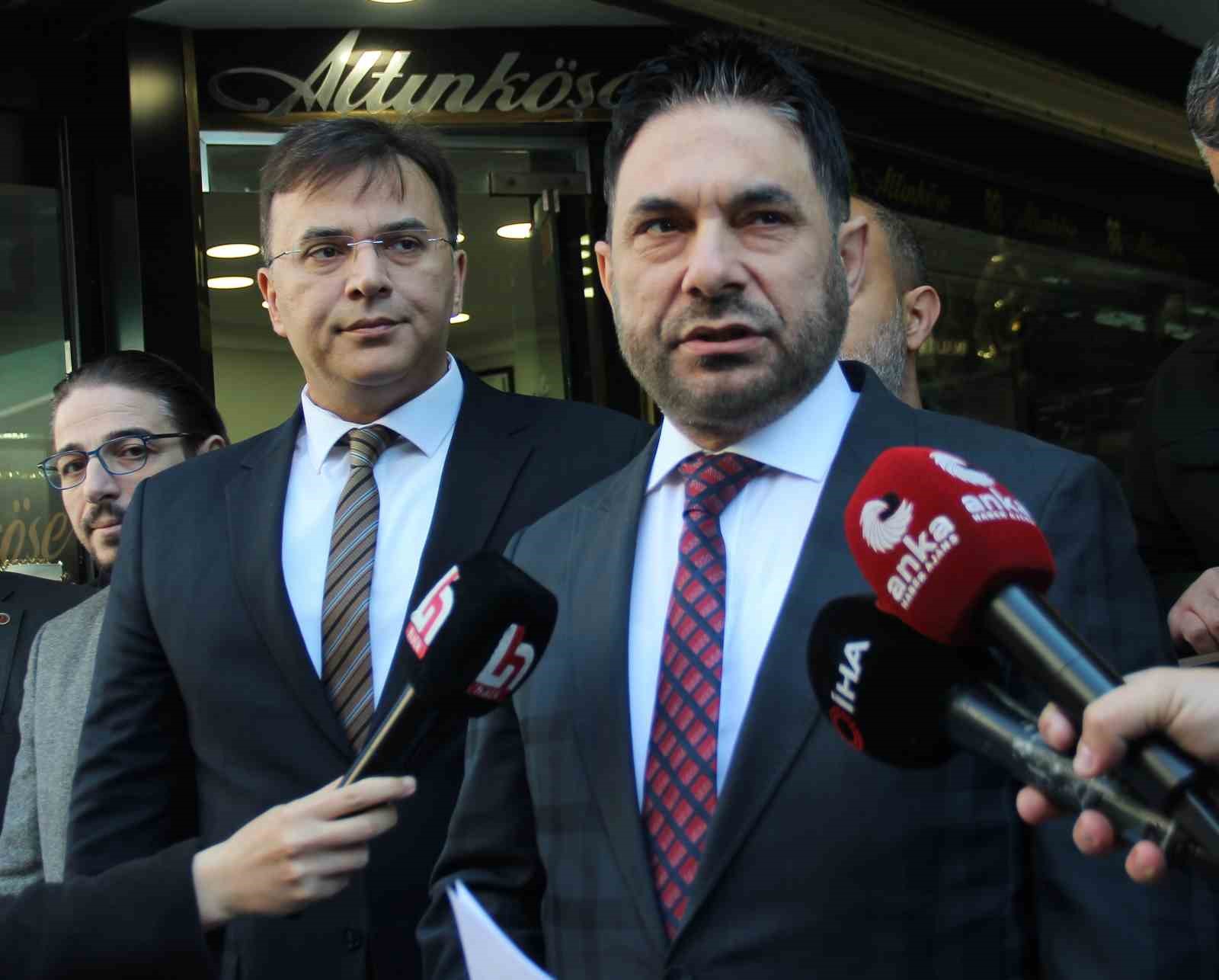 İzmir Kuyumcular Odası ziynet altın fiyat ekranlarını kapattı
