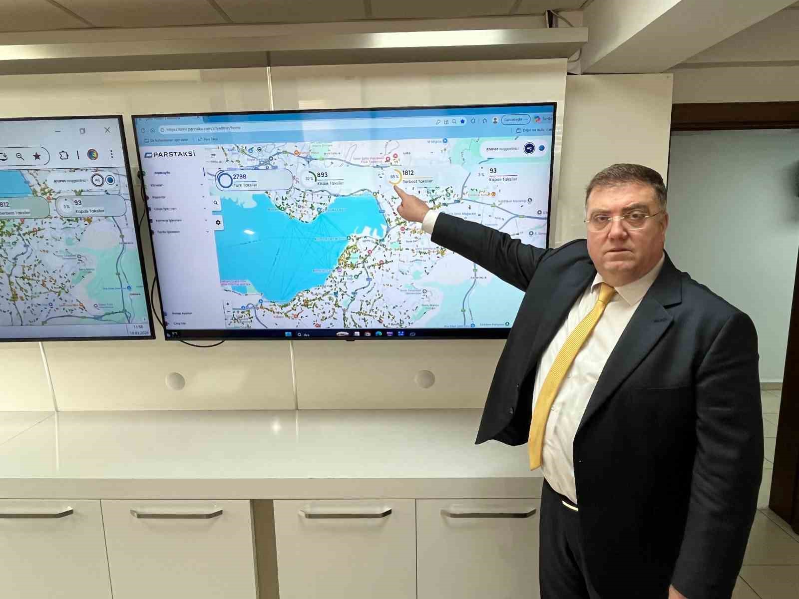 İzmir Şoförler Odası’ndan yeni taksi ihalesi açıklaması: "Sorun sayı değil, trafik"
