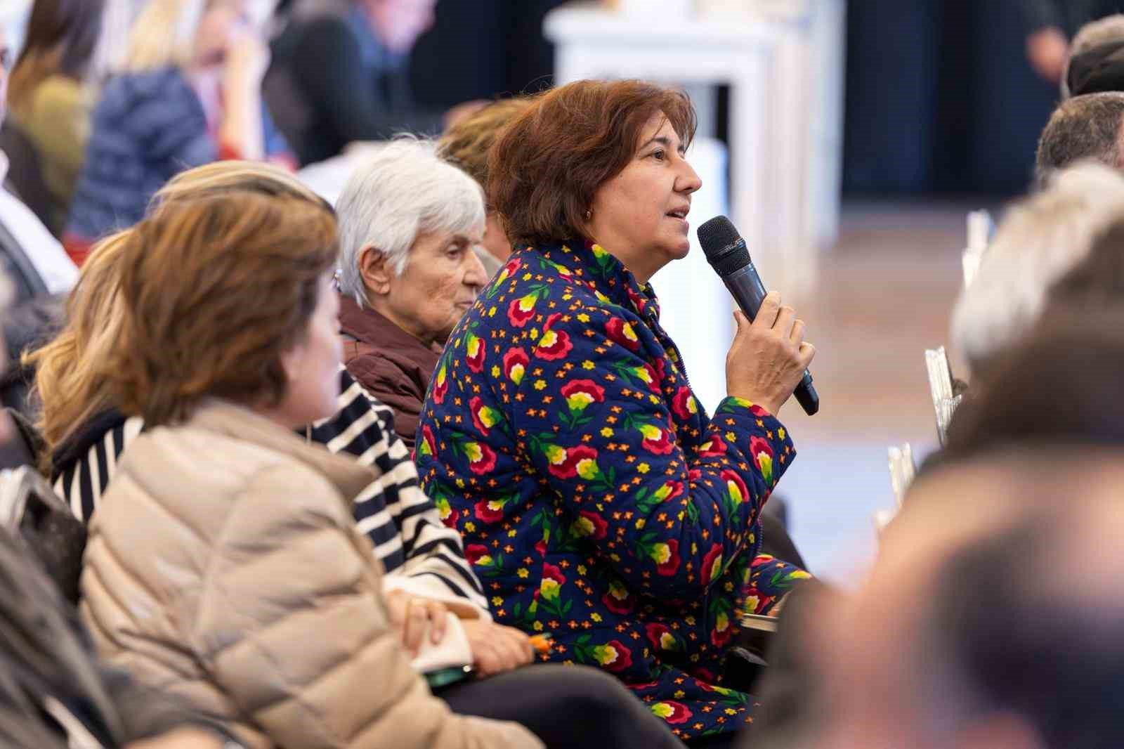 İzmir tarımının yol haritası kooperatiflerle belirleniyor
