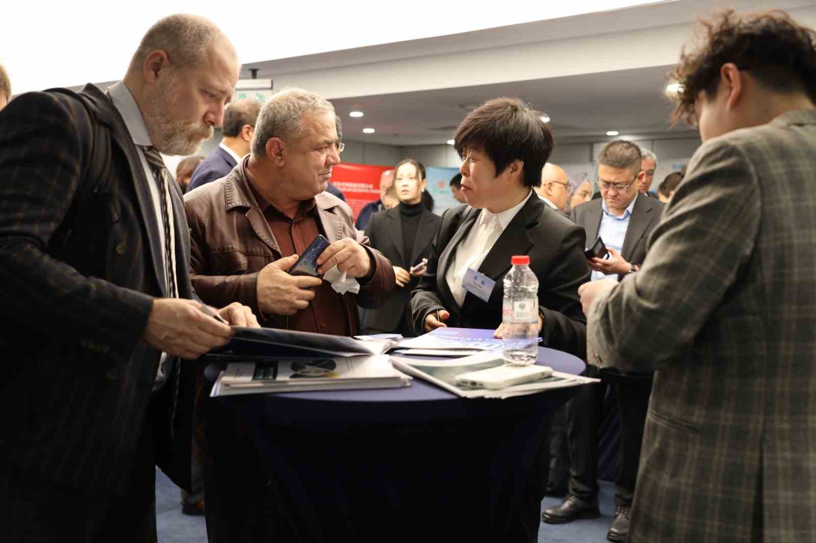 İzmir Ticaret Odası’ndan Çin açılımı
İzmir Ticaret Odası’ndan Çin açılımı