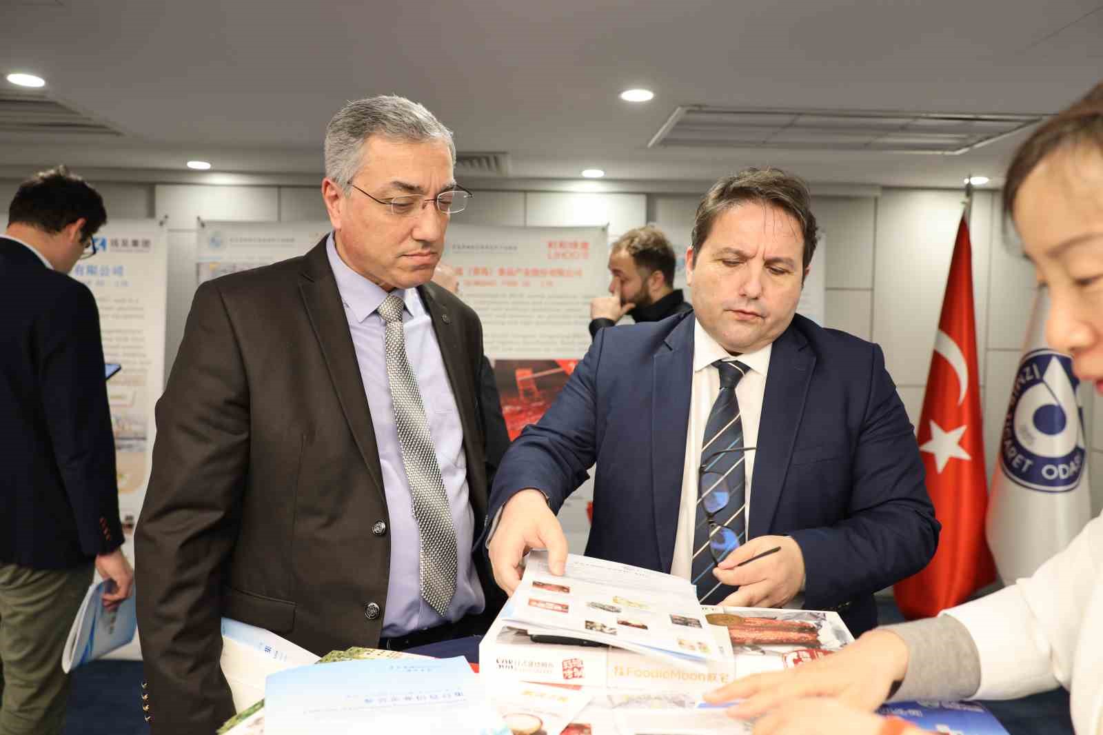 İzmir Ticaret Odası’ndan Çin açılımı
İzmir Ticaret Odası’ndan Çin açılımı