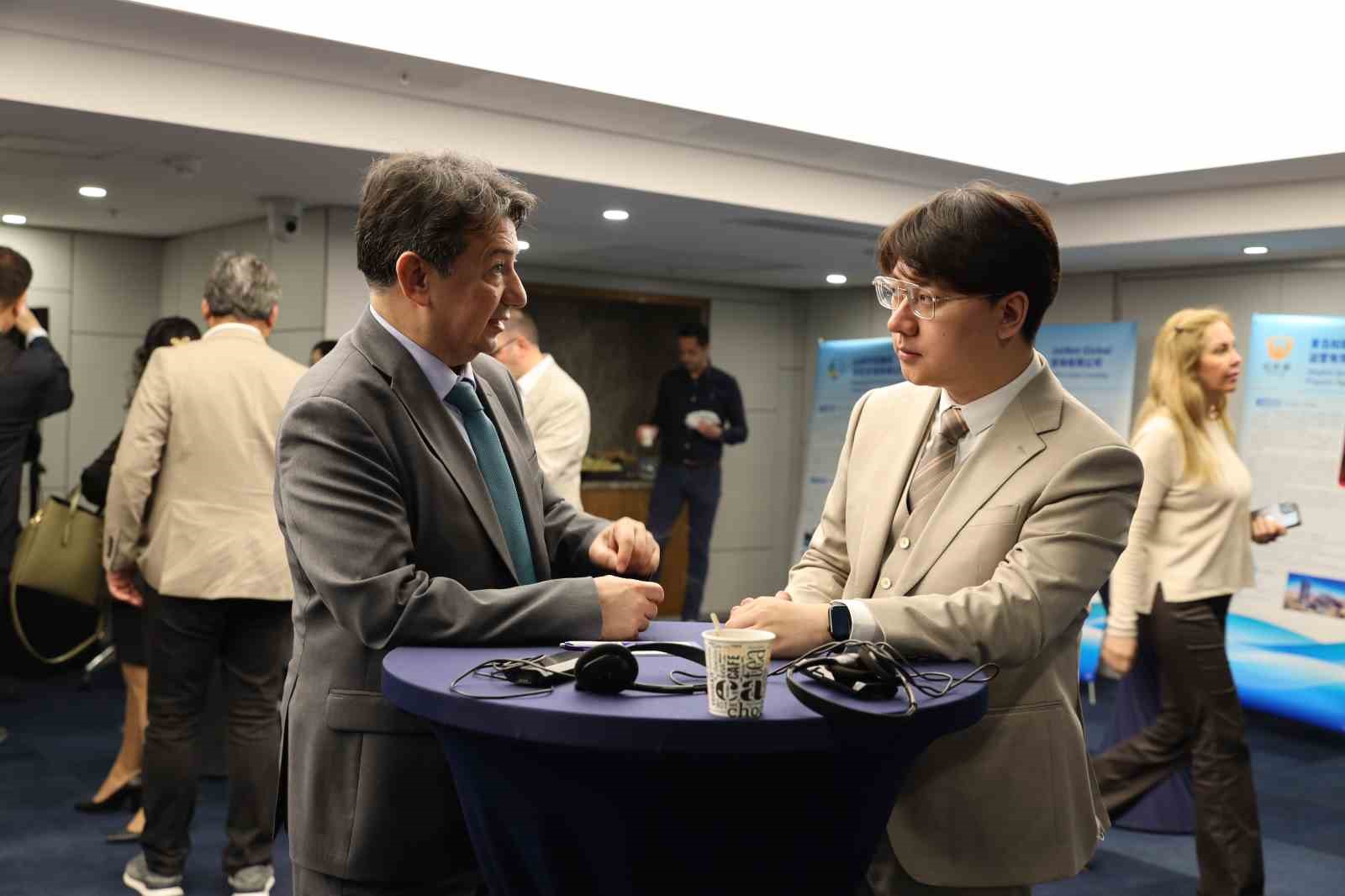 İzmir Ticaret Odası’ndan Çin açılımı
İzmir Ticaret Odası’ndan Çin açılımı