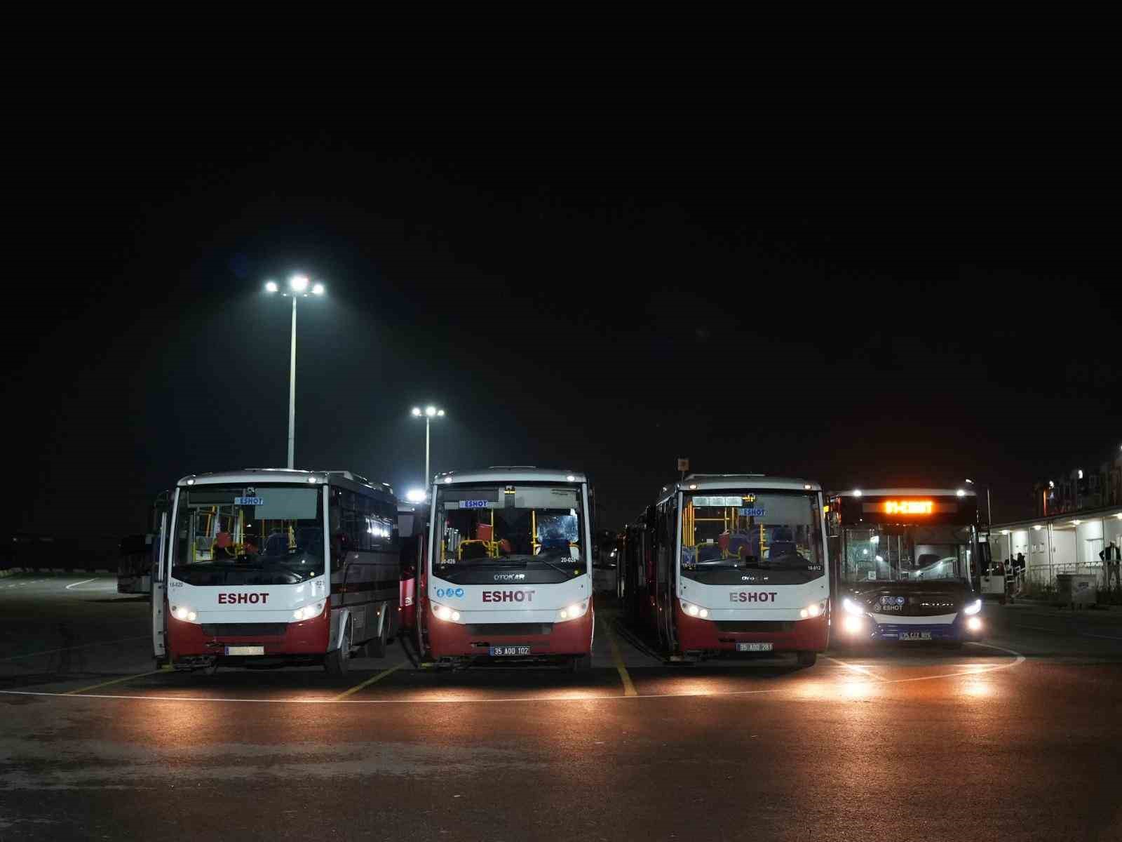 İzmir ulaşımında akıllı adım: Garajlar dijitalleşiyor
