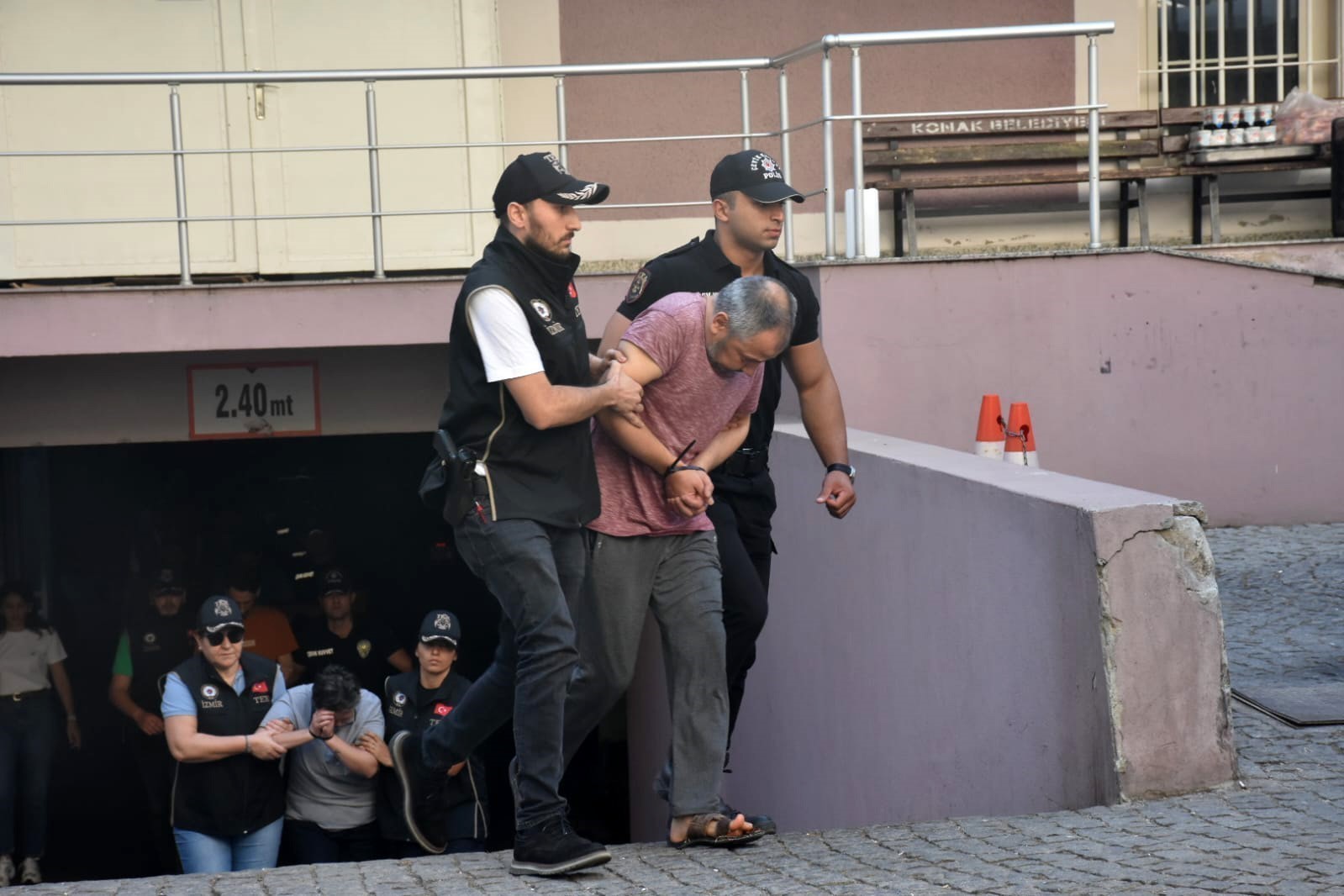 İzmir’de 3 polisin şehit olduğu saldırının davası bugün başlıyor
