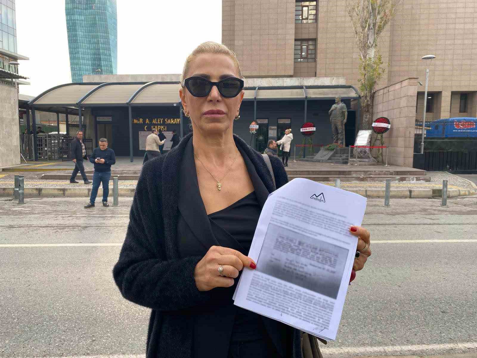 İzmir’de akaryakıt istasyonu satışında sahte senet oyunu
İzmir’de akaryakıt istasyonu satışında sahte senet oyunu