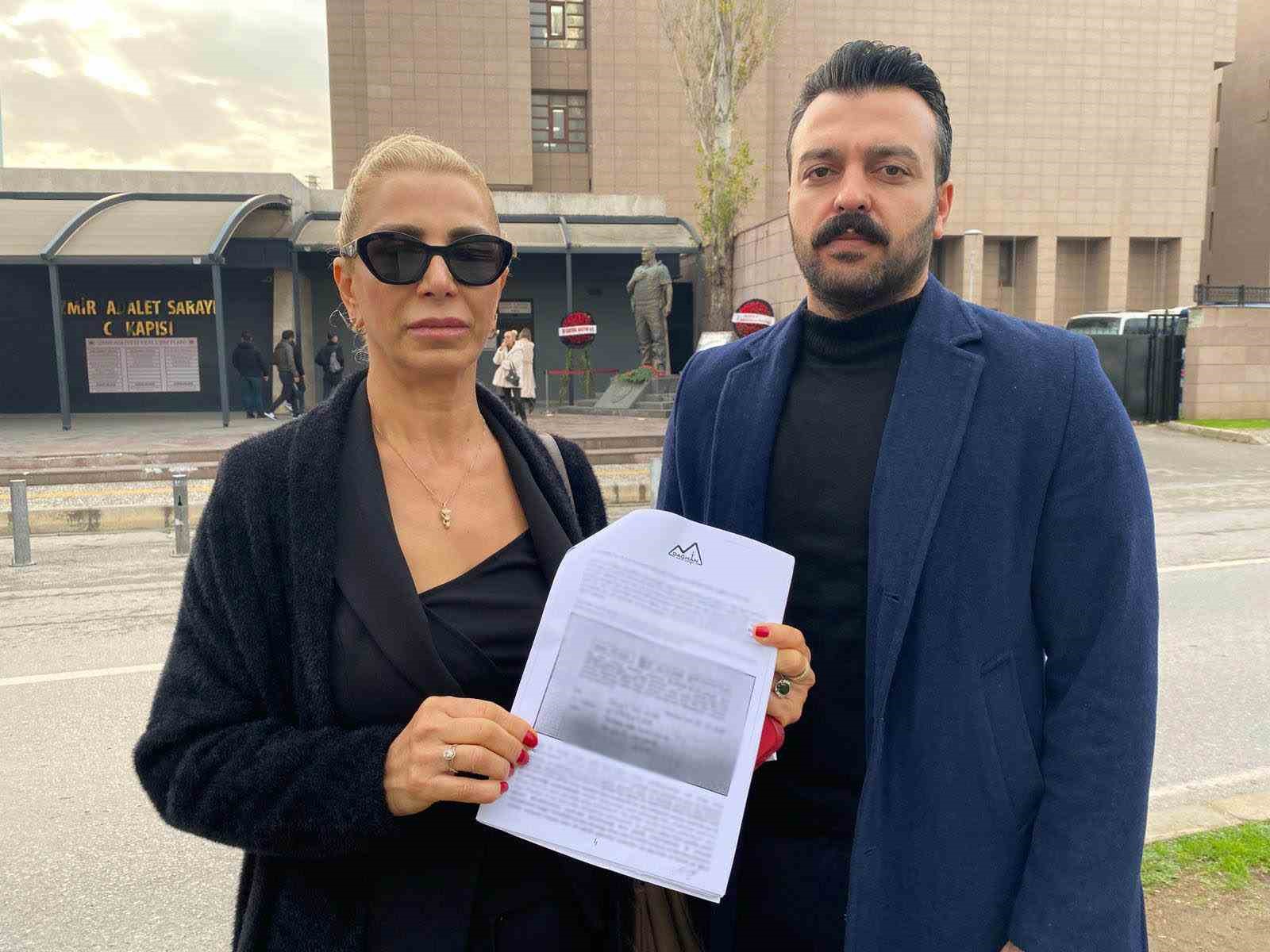 İzmir’de akaryakıt istasyonu satışında sahte senet oyunu
İzmir’de akaryakıt istasyonu satışında sahte senet oyunu