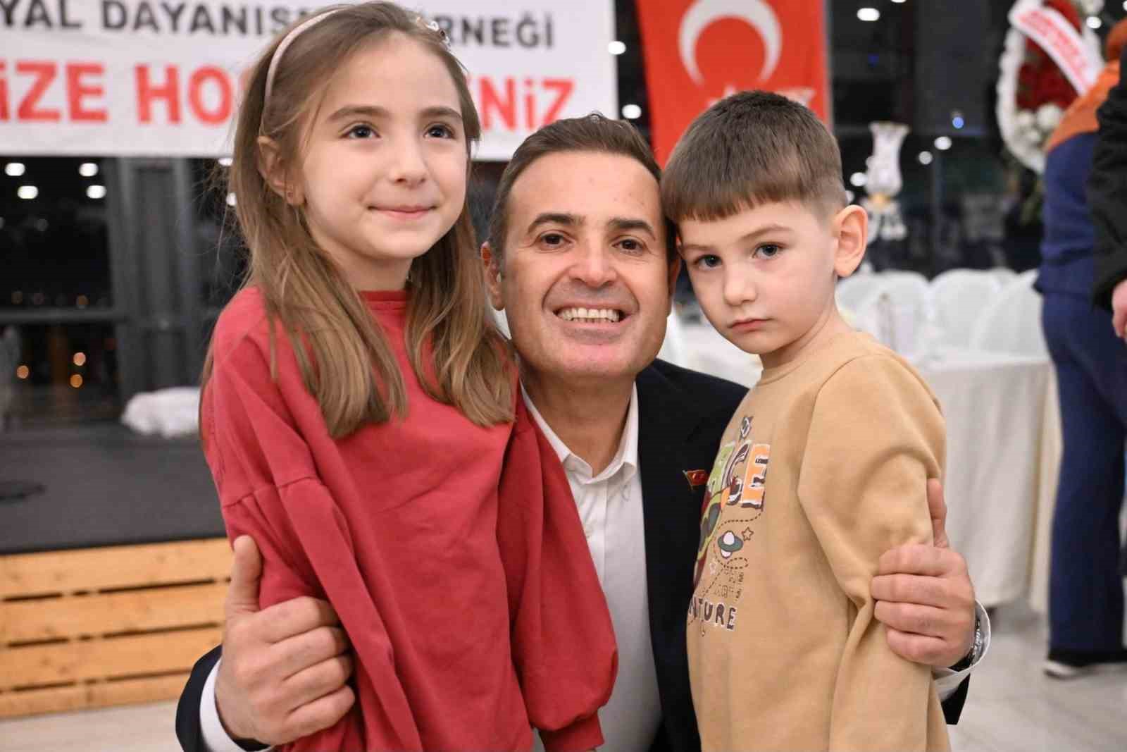 İzmir’de Balıkesir rüzgarı
