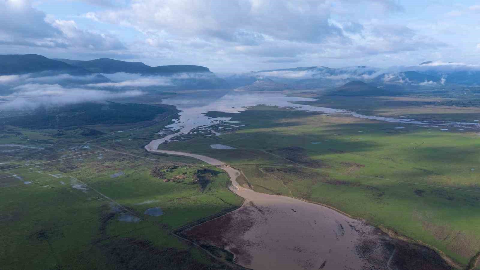 İzmir’de barajlar doldu, musluklar açıldı
