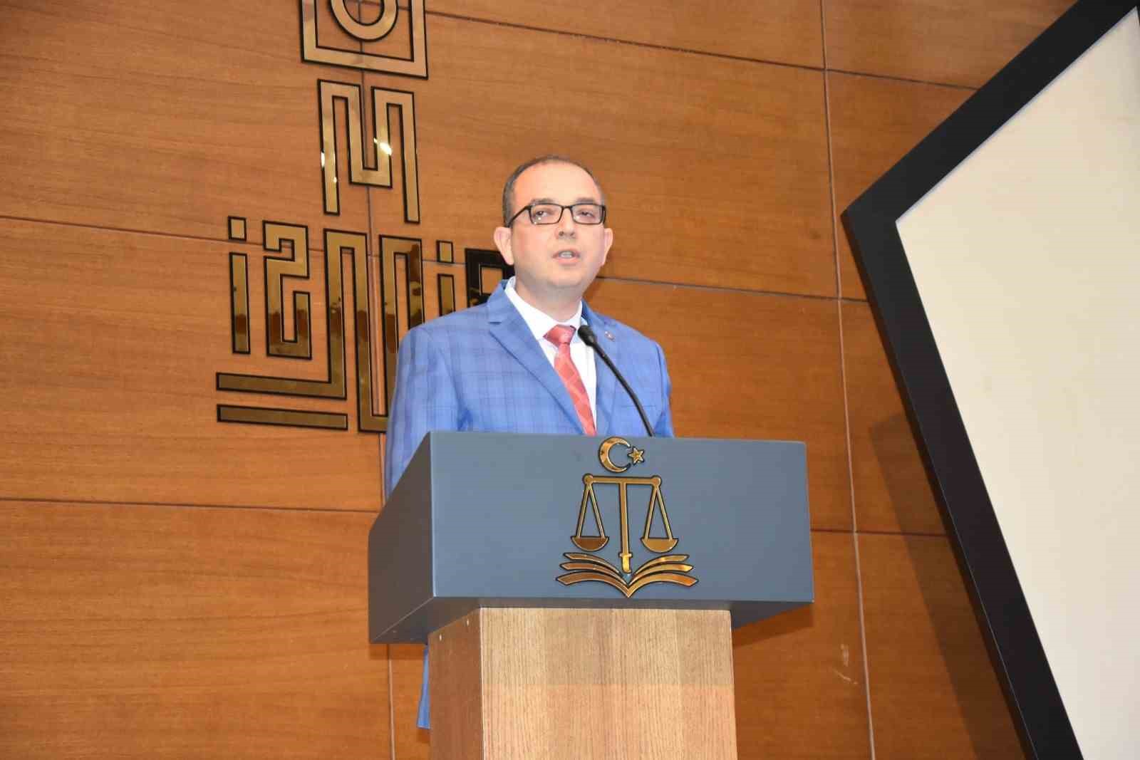 İzmir’de dijital dolandırıcılığa karşı ’IBAN’ farkındalığı
