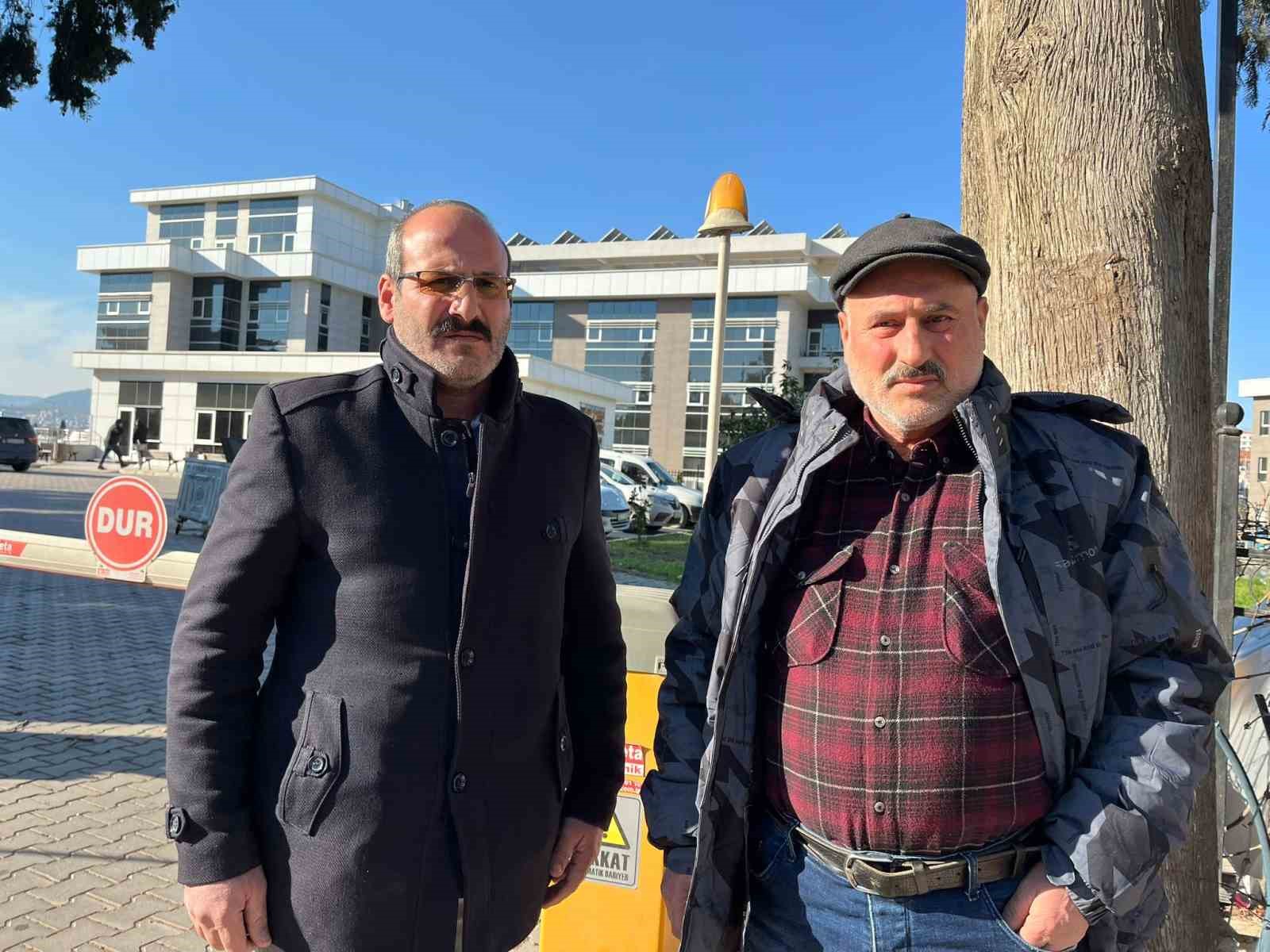 İzmir’de genç müteahhidin sır ölümü
