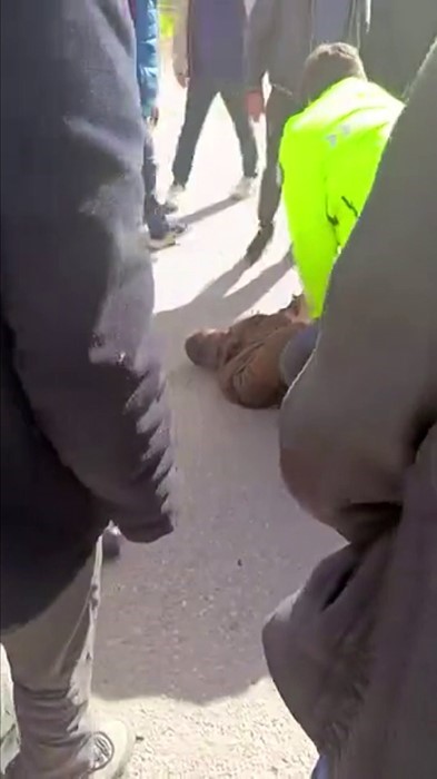 İzmir’de hareketli anlar: Pompalı tüfekle güpegündüz yaylım ateşi açtı
