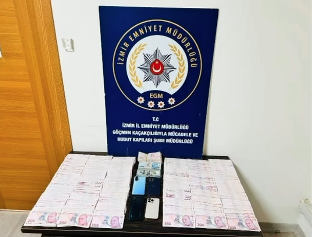 İzmir’de ’insan ticareti’ operasyonu: 4 tutuklama
