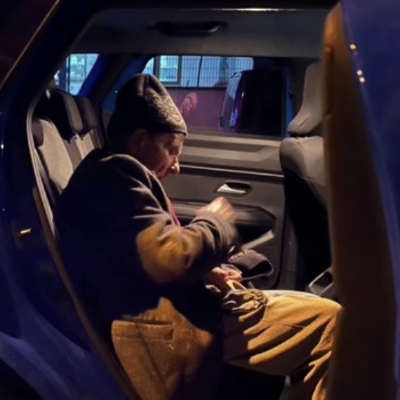 İzmir’de kaybolan yaşlı adam termal dronla bulundu
