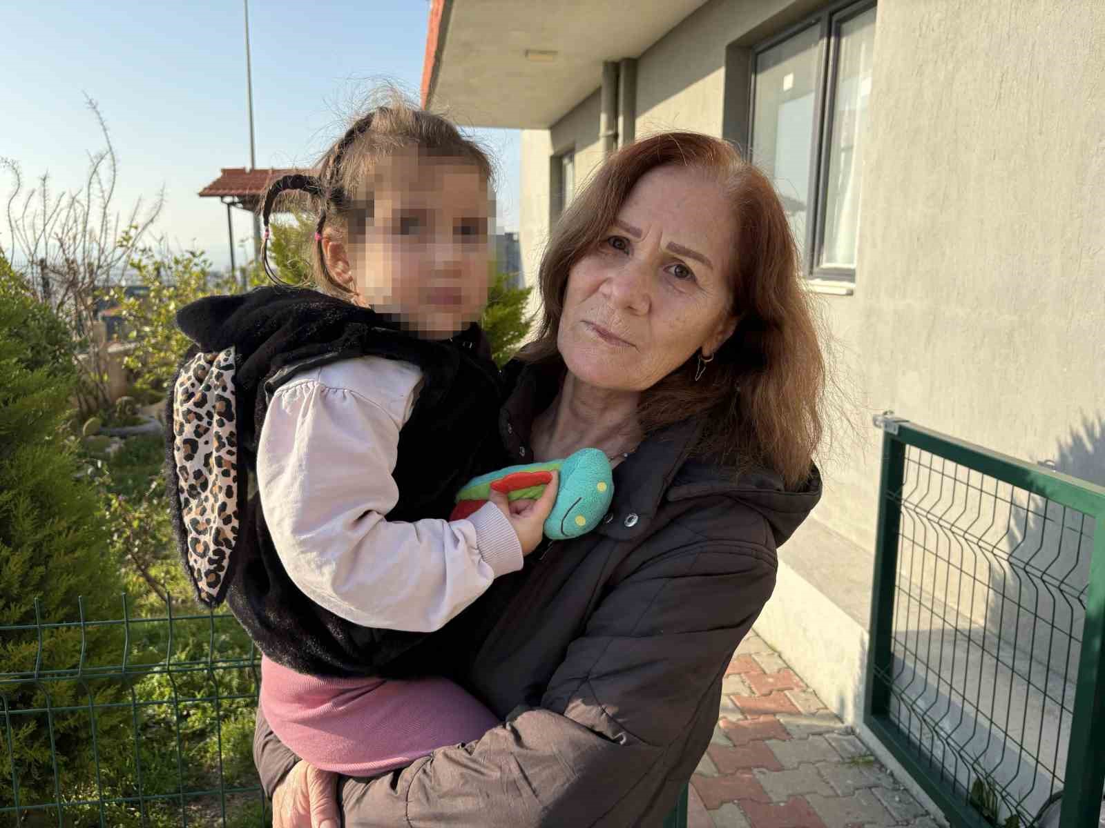 İzmir’de köpek dehşeti: 3 yaşındaki Ada’nın yüzü pençe ve ısırıkla dolu
