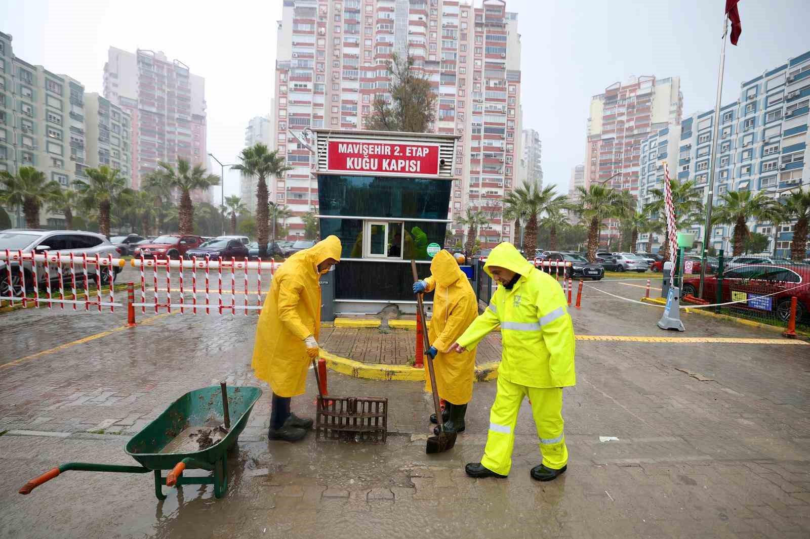 İzmir’de ocak yağışları 88 yılın ortalamasına fark attı

