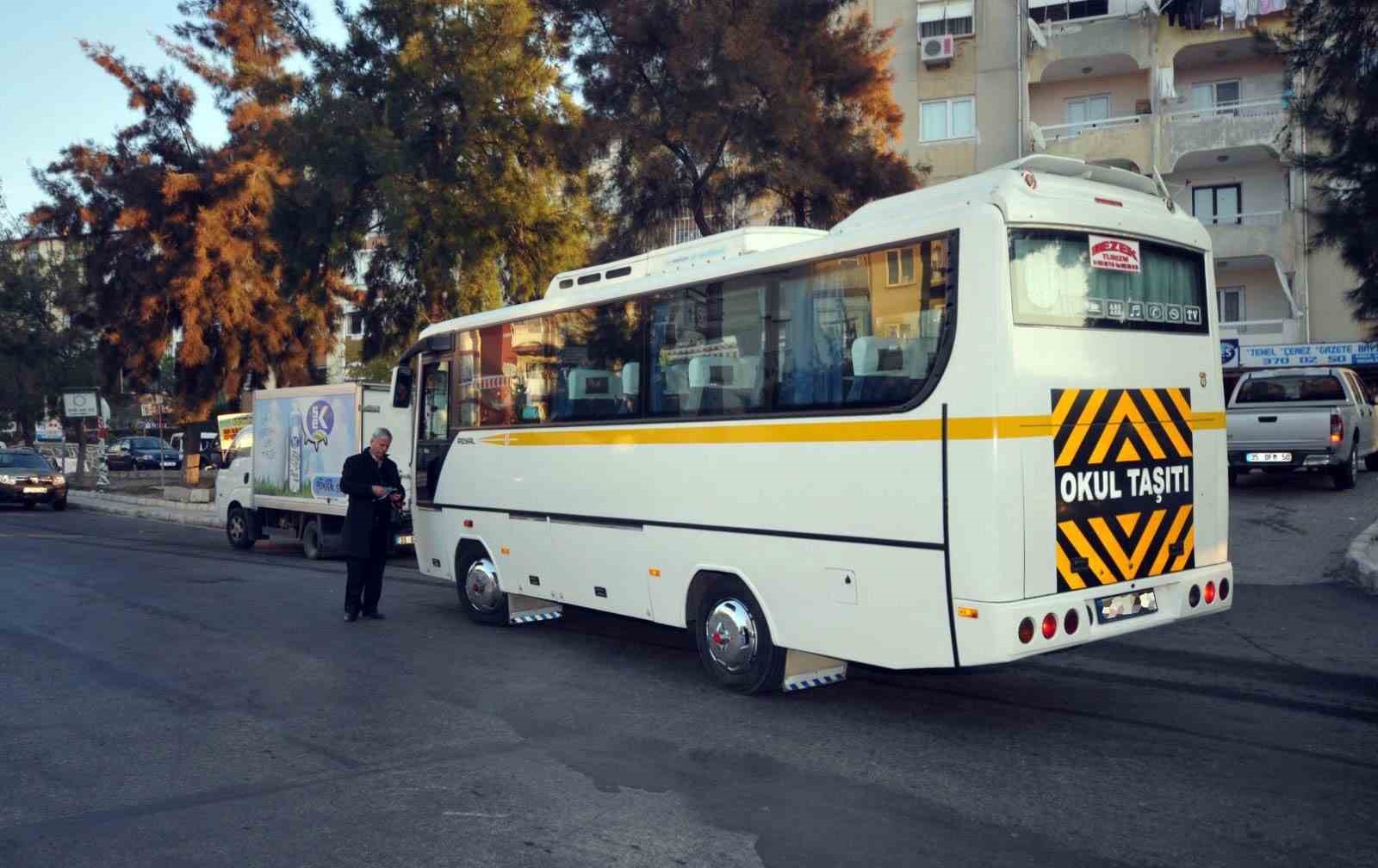 İzmir’de öğrenci servis ücretleri belli oldu
