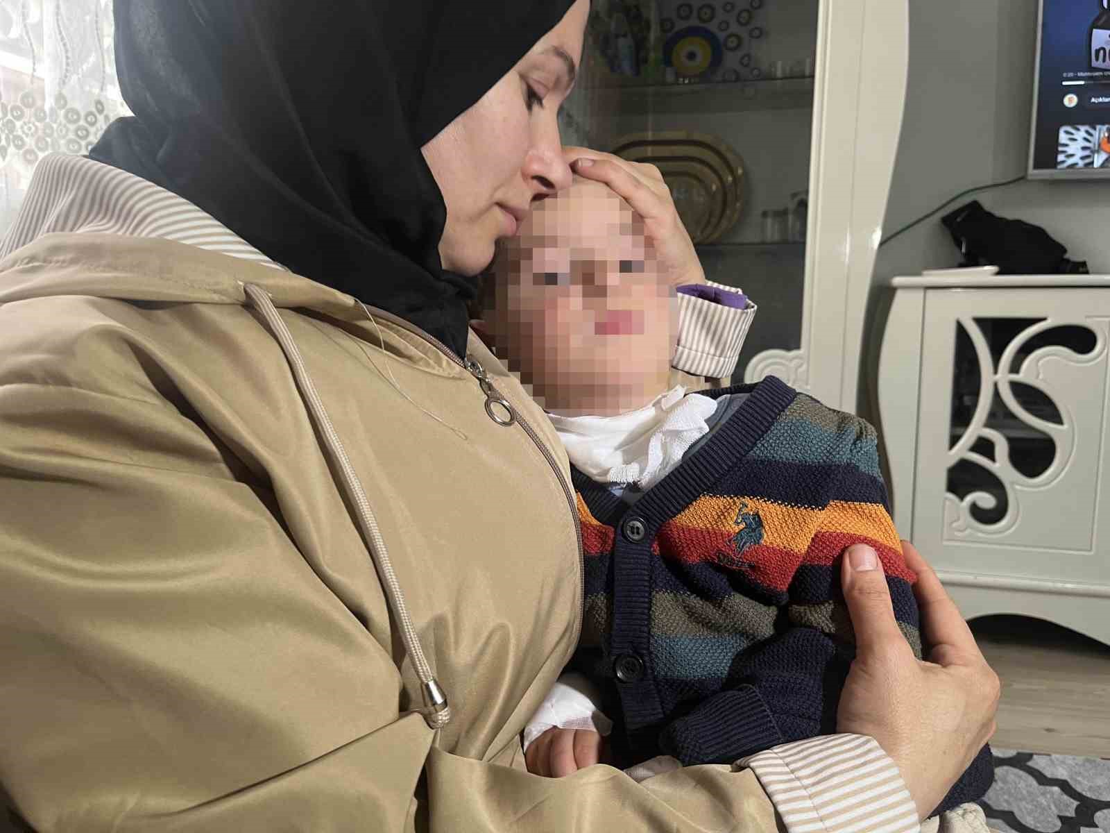 İzmir’de parkta 2 yaşındaki çocuğa bıçakla saldıran şüpheli tutuklandı
