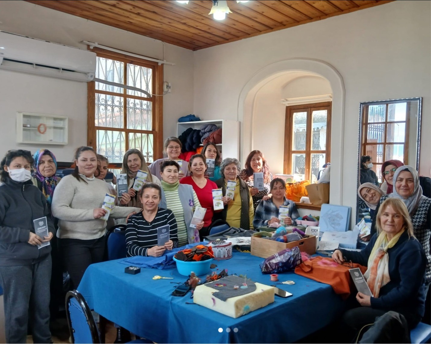 İzmir’de ’Ramazanda Sağlık Programı’ etkinlikleri başladı
