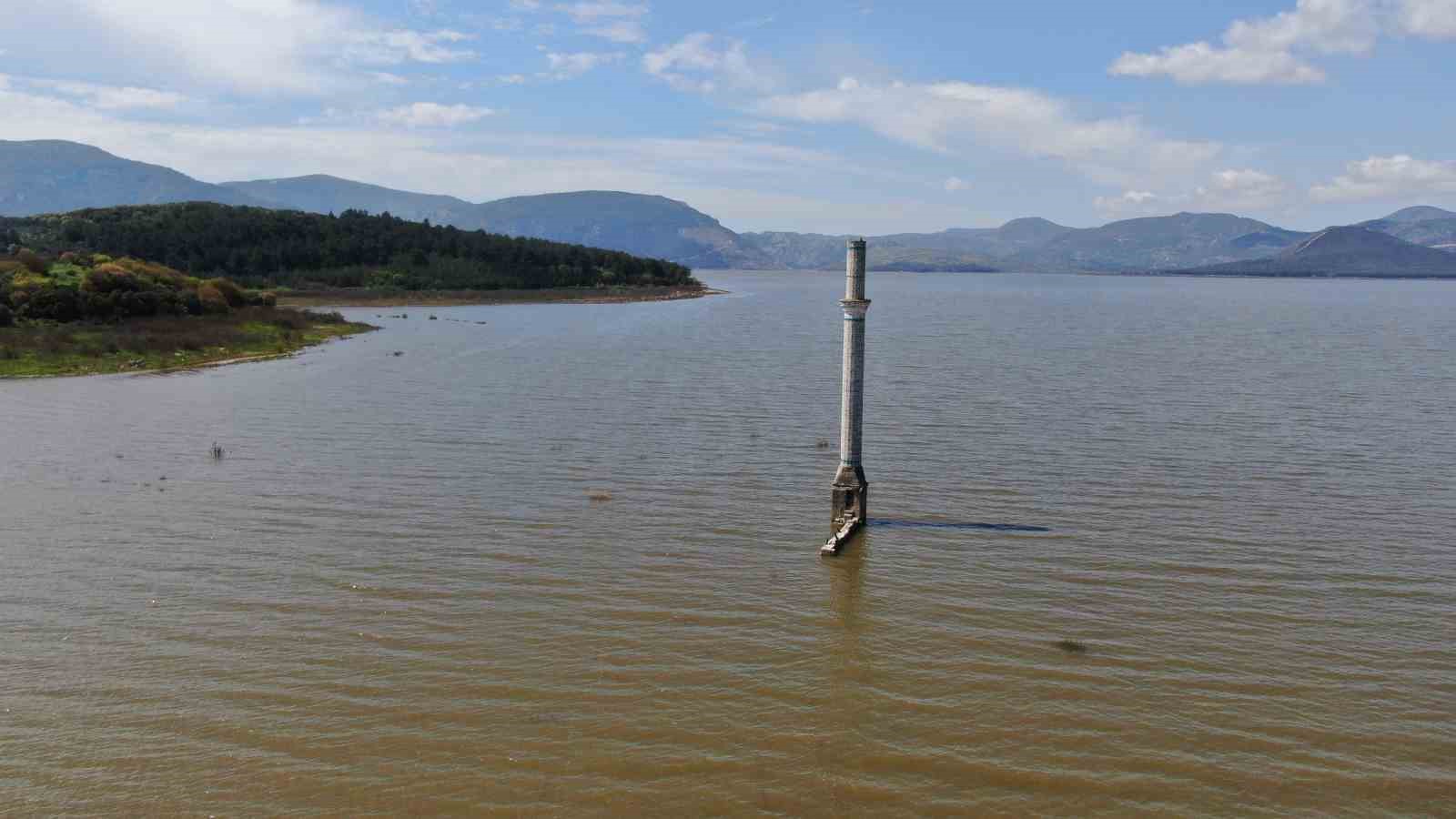 İzmir’de rekor yağışlar barajları doldurdu
