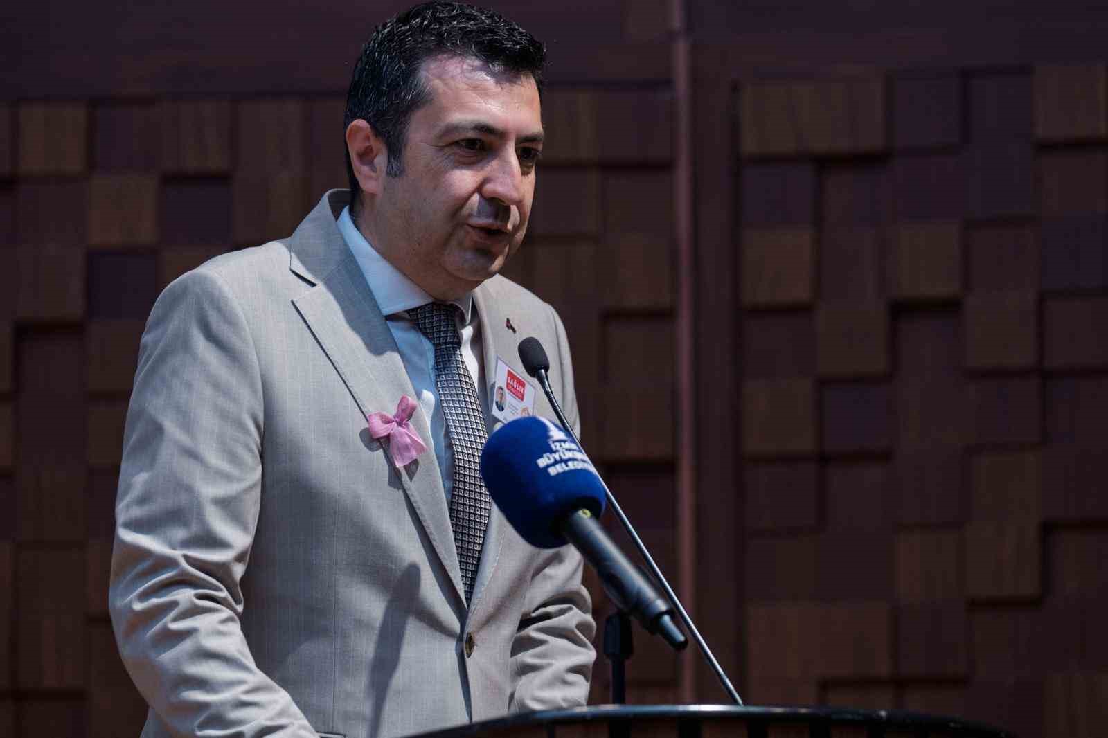 İzmir’de "Sağlık ordusu" kuruluyor
