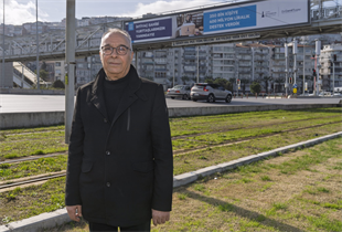İzmir’de şehitlerin isimleri üstgeçitlerde yaşayacak
İzmir’de şehitlerin isimleri üstgeçitlerde yaşayacak